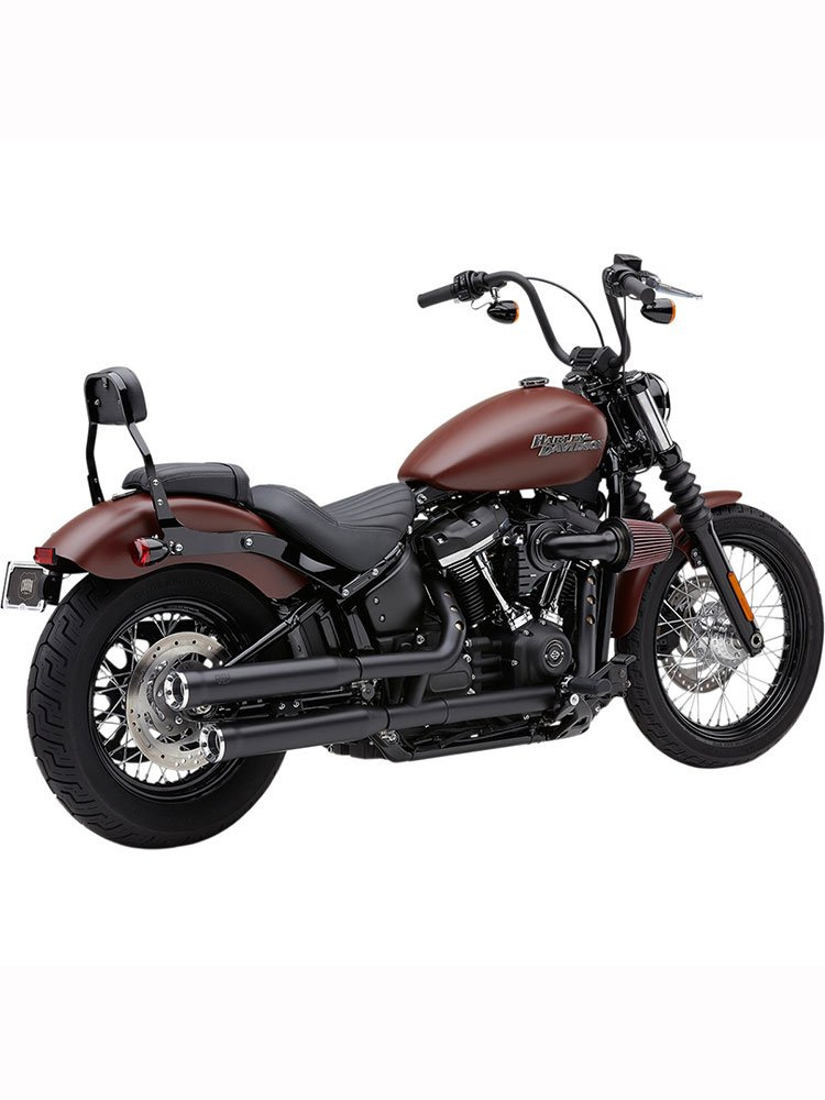 Tłumik Slip-On Cobra RPT 3" Harley Davidson Softail Breakout S / Softail Low Rider / Softail Street Bob [18-20]
