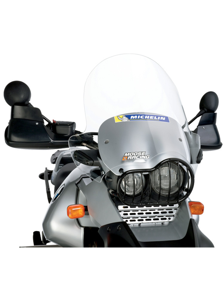 Szyba motocyklowa Moose Racing Adventure do BMW R1150GS Adventure (02-06) [34 cm]