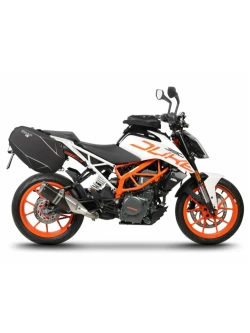 Stelaż pod półsztywne torby Shad KTM Duke 125 (17-23)/ 200 (17-18)/ 250/ 390 (17-23)