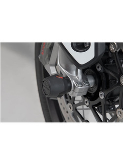 Crash pady przedniej osi SW-MOTECH Yamaha/ Triumph/ Honda/ Voge (wybrane modele)