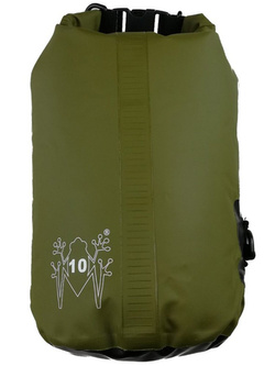 Torba wodoodporna Amphibious Tube 10L zielona