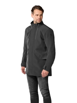 Kurtka motocyklowa tekstylna REV’IT! Centro H2O czarna