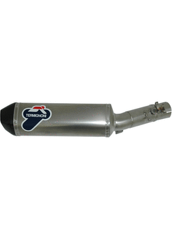 Tłumik Termignoni Slip-On stal nierdzewna, Poppy do Yamaha FZ1 (11-16)