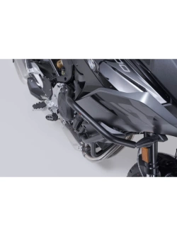 Gmole górne SW-Motech BMW F 900 XR (19-) czarne