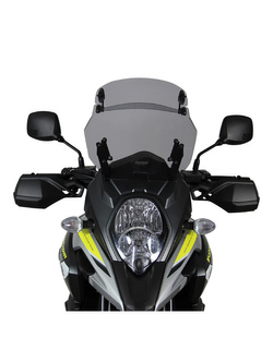Szyba motocyklowa MRA Multi-X-Creen "MXC" Suzuki DL 1000 V-Strom (17-21) przyciemniana