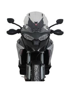 Szyba motocyklowa MRA Variotouringscreen "VTM" do Ducati Multistrada V4 / Pikes Peak (21-24) przezroczysta