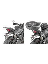 Stelaż pod kufer centralny Monokey, Monolock Kappa Triumph Street Triple 765 [bez płyty montażowej]