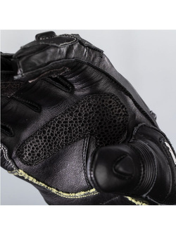 Rękawice motocyklowe skórzane RST Tractech Evo 4 czarne