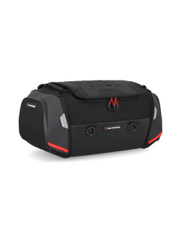 Zestaw: torba na tył Rackpack + stelaż Adventure-Rack SW-Motech Honda CRF1000L Africa Twin Adv Sports (18-22) [pojemność 32,0-42,0 l]