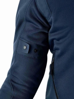 Kurtka motocyklowa tekstylna RST Spectre Air D3O niebieska