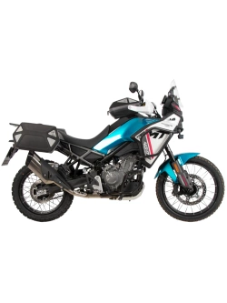Stelaże pod sakwy motocyklowe Hepco&Becker C-Bow CF Moto 450 MT (24-) czarne