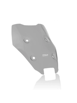 Szyba motocyklowa WRS Sport Moto Guzzi Stelvio 1000 (24-) mocno przyciemniana [do wersji z radarem]