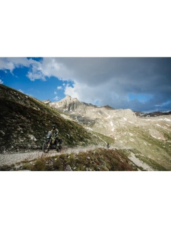 Kurtka motocyklowa damska tekstylna Klim Artemis zielona