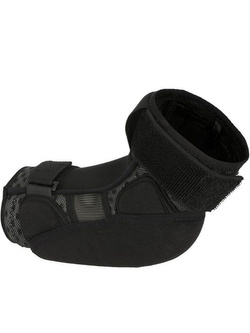 Ochraniacze łokci X-Factor Hybrid Vent Kevlar czarne