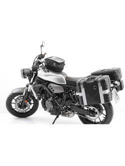 Stelaż kufrów bocznych Hepco&Becker Lock-It Yamaha XSR 700/XTribute (22-25)