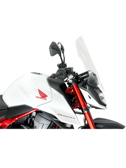 Szyba motocyklowa WRS Caponord Honda CB 750 Hornet (23-24) przezroczysta
