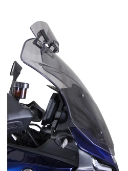 Szyba motocyklowa MRA "VTM" Yamaha Tracer 9/ GT (25-) przyciemniana