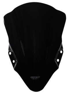 Szyba motocyklowa MRA Racing "R" Kawasaki Ninja 250 / 400 (18-23) czarna