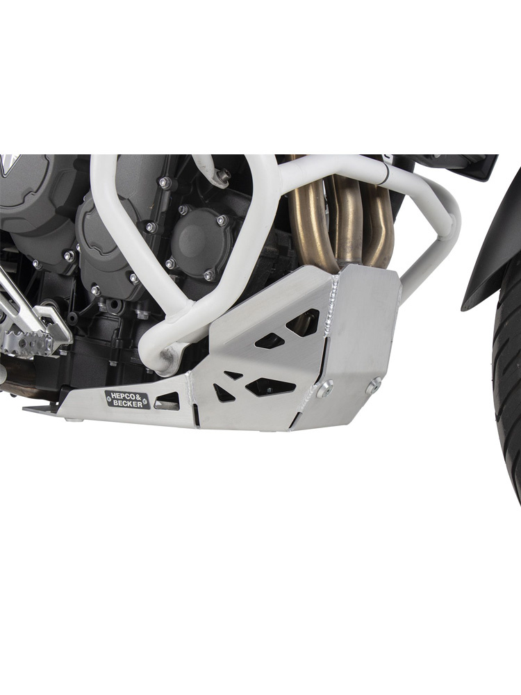 Osłona silnika/ płyta pod silnik Hepco&Becker Triumph Tiger 900 GT / Pro (24-) aluminiowa