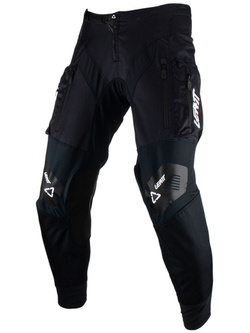 Spodnie cross Leatt Moto 4.5 Enduro czarne