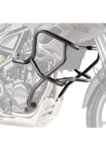 Gmole silnika Kappa BMW F 700/ 800 GS (13-17) czarne