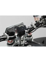 Uchwyt GPS do szybkiego demontażu SW-MOTECH modele BMW/ Husqvarna/ Ducati/ Kawasaki/ KTM/ Suzuki/ Triumph/ Yamaha