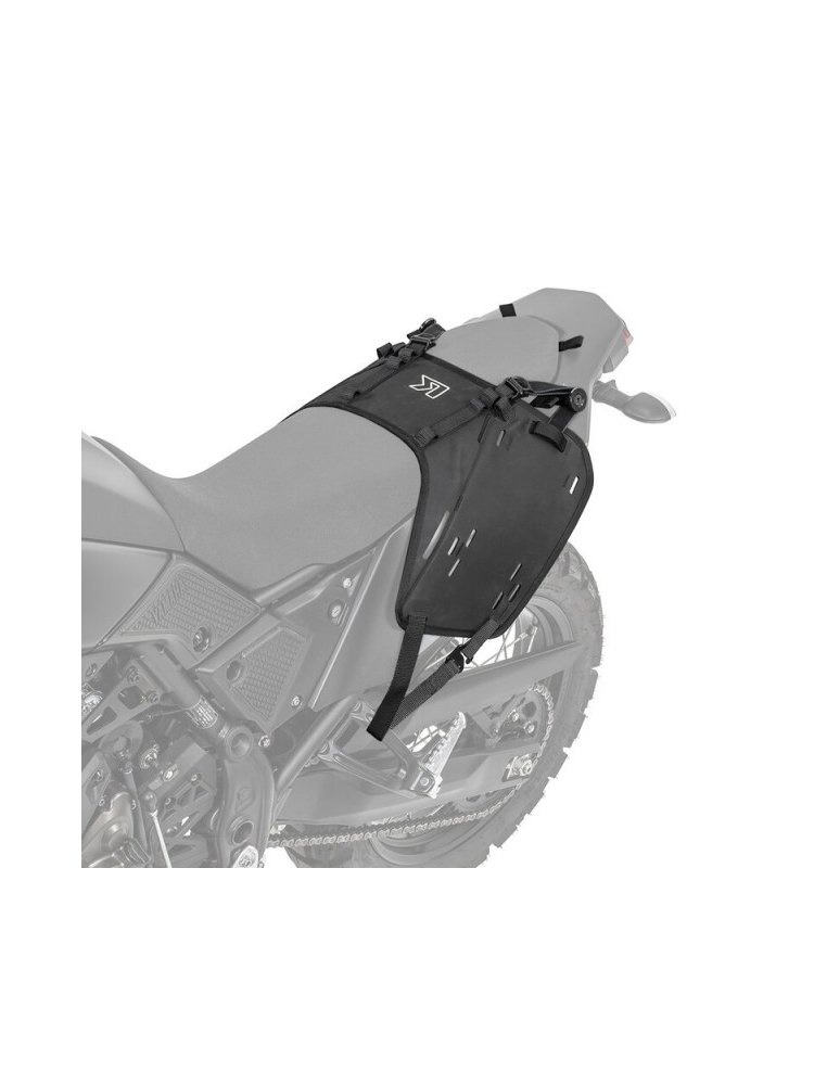 System pasków mocujących do toreb OS Kriega OS-Base Yamaha Tenere 700