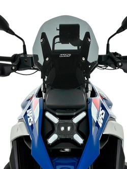 Szyba motocyklowa WRS Enduro do BMW R 1300 GS (23-)/ Adventure (24-) mocno przyciemniana