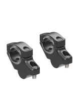 Podwyższenie kierownicy Hepco&Becker Triumph Trident 660 (21-24) (30 mm w górę, 21 mm w tył) czarne