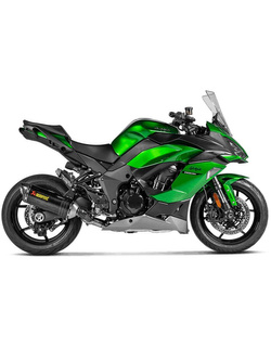 Układ wydechowy bez tłumika Akrapović Kawasaki Ninja 1000SX (20-23) stal nierdzewna