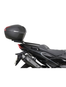 Kufer centralny SHAD SH47 z czerwonym reflektorem [pojemność: 47 l]