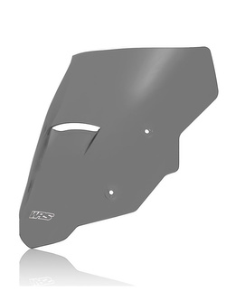 Szyba motocyklowa WRS Sport Honda XL 750 Transalp (23-24) mocno przyciemniana
