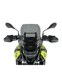 Szyba motocyklowa WRS Touring BMW F 900 GS (24) mocno przyciemniana