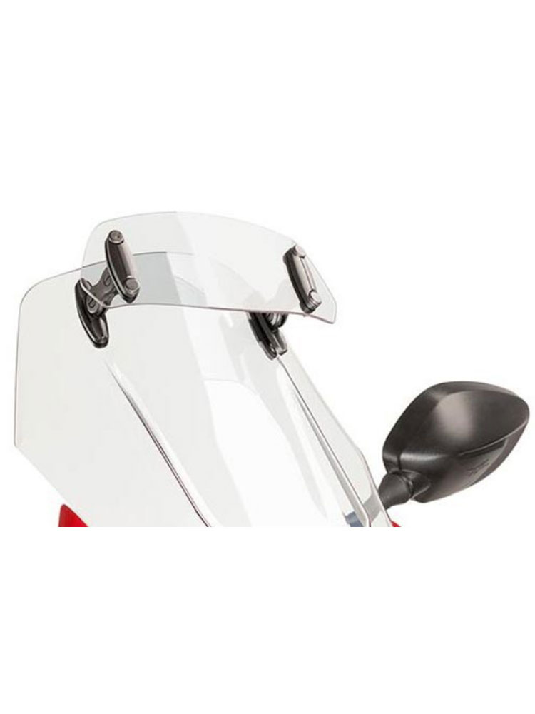 Regulowany deflektor PUIG do szyb i owiewek 23x9 cm przezroczysta