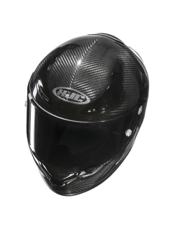 Kask integralny HJC RPHA 1 V2 Carbon Solid czarny