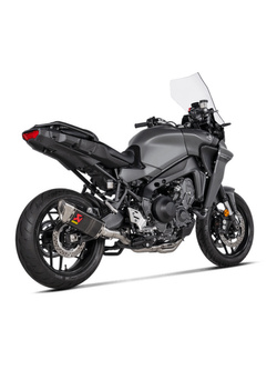 Pełny układ wydechowy Racing Line [Carbon + Titanium] Akrapović Yamaha Tracer 9 / GT (21-23)