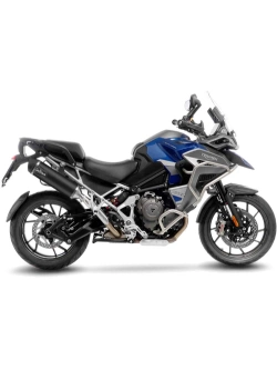 Tłumik motocyklowy LeoVince Nero Triumph (wybrane modele) stalowy 