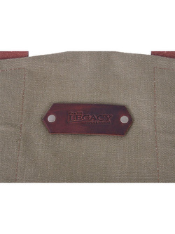 Legacy Zestaw tekstylnych sakw bocznych M/L do montażu na stelażu C-Bow