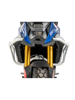 Gmole zbiornika paliwa Hepco&Becker BMW F 450 GS (26-) białe