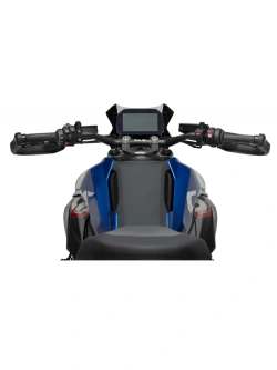 Szyba motocyklowa sportowa PUIG BMW R 1300 GS (23-) przezroczysta