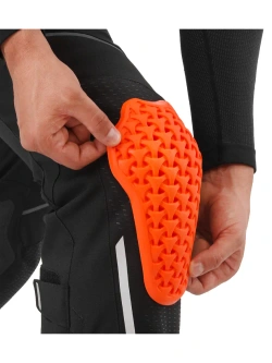 Spodnie motocyklowe tekstylne Shima Hero 3.0 czarne