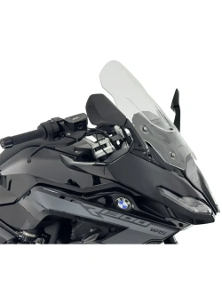 Szyba motocyklowa WRS Touring BMW R 1300 RS (25-) przezroczysta