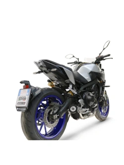 Pełny układ wydechowy G.P.R M3 Black Titanium Yamaha Tracer 900 GT (18-20) [bez homologacji]