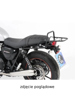 Stelaż pod kufer centralny Hepco&Becker rurowy Triumph Speed Twin 900 (23-24) chromowany