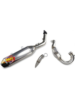 Pełny układ wydechowy FMF Factory 4.1 RCT do Husqvarna FC 250 (19-21), KTM SX-F 250 (19-21)