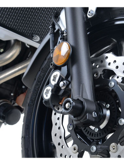 Slidery przedniego zawieszenia R&G Yamaha XSR700 (16-21)
