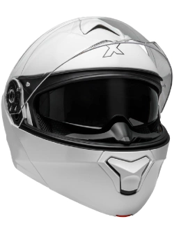 Kask szczękowy Roxar Paname Evo Z-Line biały połysk