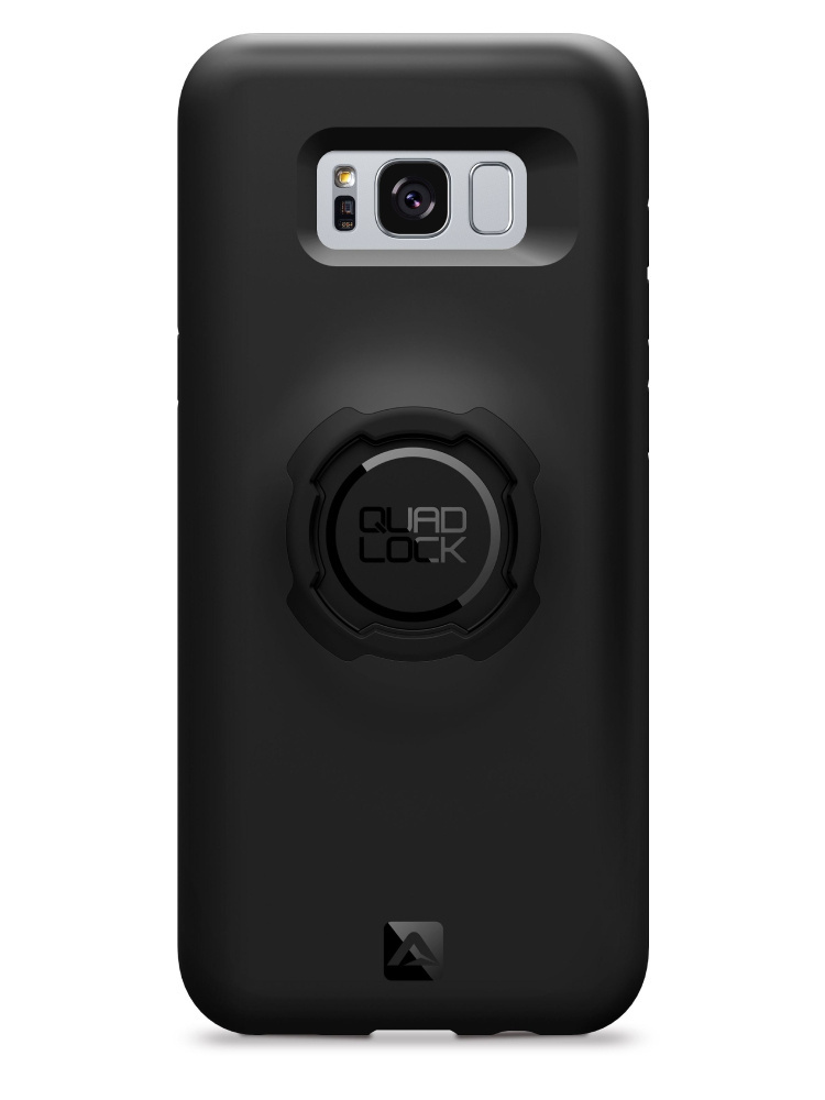 Zestaw do samochodu: etui na telefon Samsung Galaxy S8+ + mocowanie Quad Lock