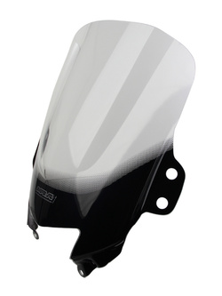 Szyba motocyklowa MRA Racing "R" Suzuki GSF Bandit 650 S (09-16) przeźroczysta