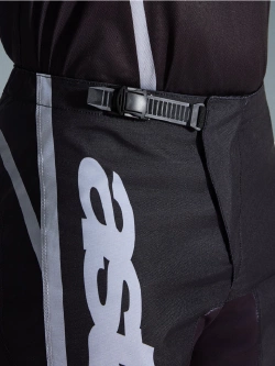 Spodnie cross Alpinestars MX Fluid Apex czarno-szare